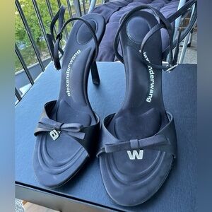 Alexander Wang Strappy Sandals - Size 39.5
